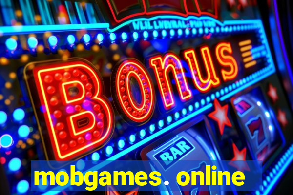 mobgames. online